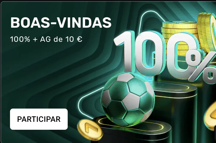Leon Bet: bónus de boas-vindas de desporto, 100% + apostas grátis de 10 €