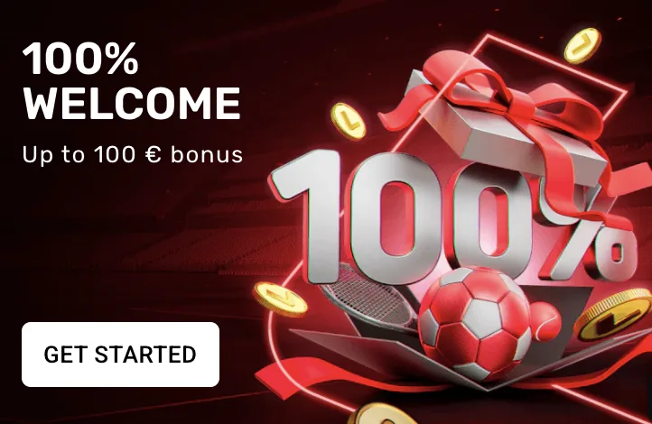 Leon Bet: 100% welcome bonus on sports, up to 100 €